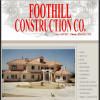 Foothills Construction